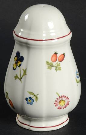 Petite Fleur Pepper Shaker by Villeroy & Boch