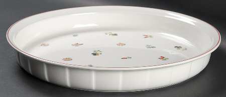 Petite Fleur 12" Quiche