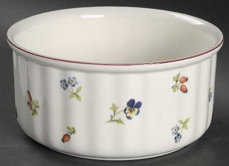 Petite Fleur 6" Souffle
