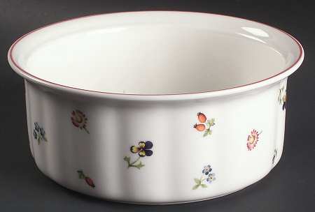 Petite Fleur 8" Souffle