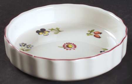 Petite Fleur 4" Quiche