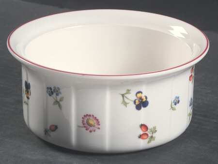 Petite Fleur 6" Souffle by Villeroy & Boch