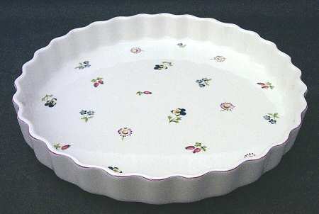 Petite Fleur 11" Quiche