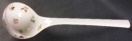 Petite Fleur Tureen Ladle