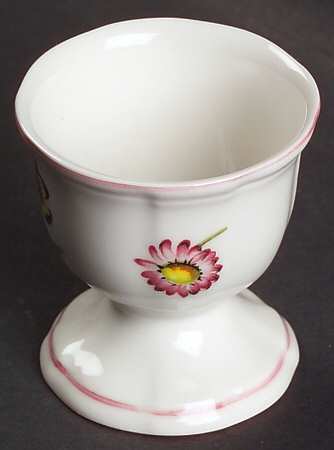 Petite Fleur Single Egg Cup