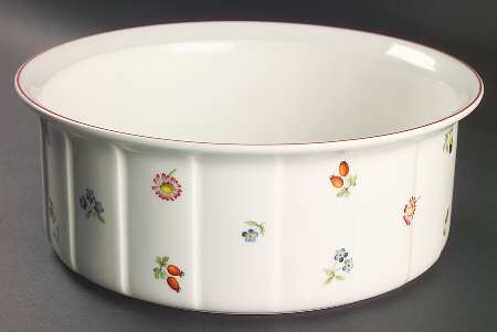 Petite Fleur 9" Souffle