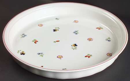 Petite Fleur 10" Quiche