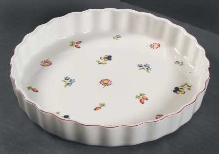 Petite Fleur 9" Quiche