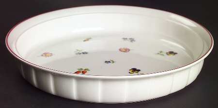 Petite Fleur 9" Quiche