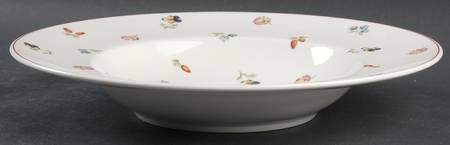 Petite Fleur 11" Individual Pasta Bowl