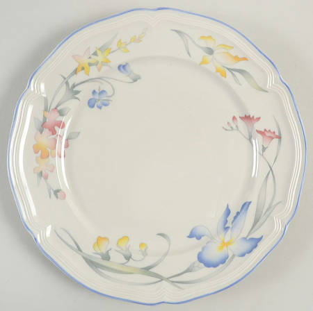 Riviera Salad Plate by Villeroy & Boch