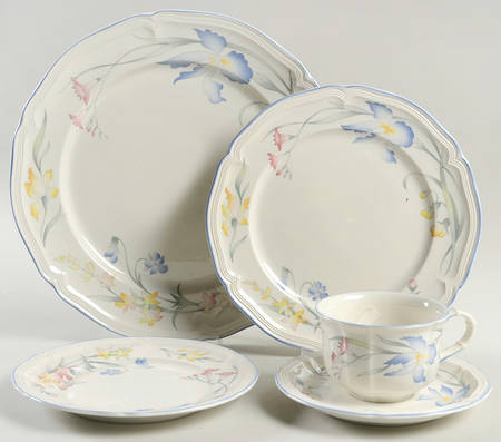 Riviera 40 Piece Estate Set