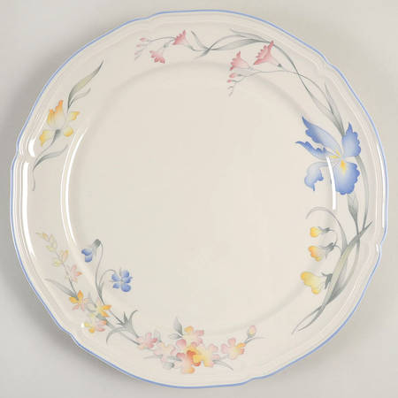 Riviera 12" Chop Plate (Round Platter)