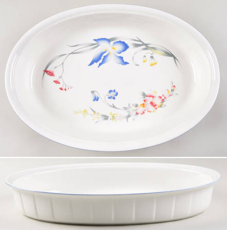 Riviera 15" Oval Baker
