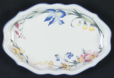 Riviera Pickle Dish