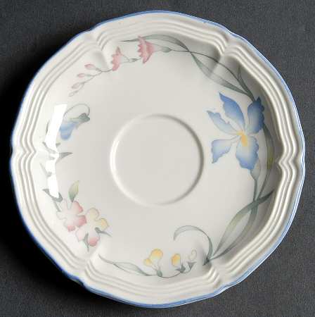 Riviera Saucer for Demitasse Cup