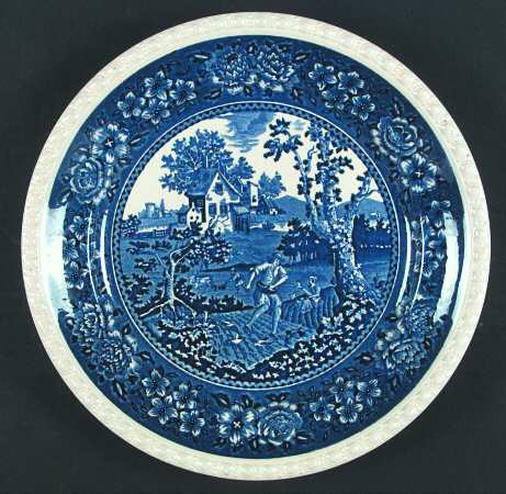 Rusticana Blue by Villeroy &amp; Boch