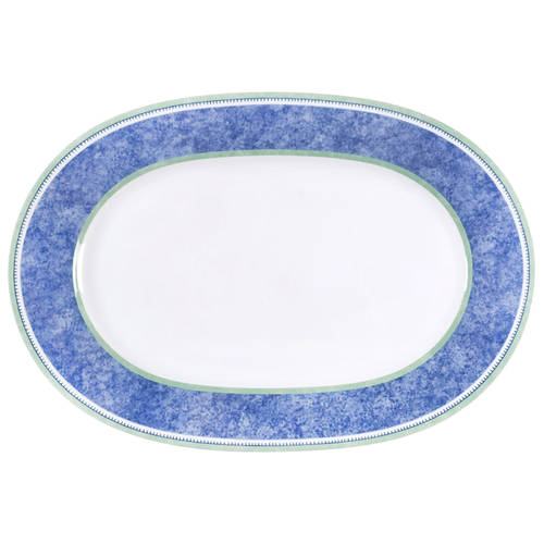 13" Oval Serving Platter