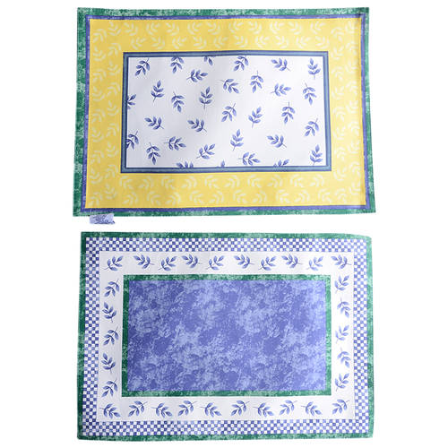 Switch 3  Cloth Reversible Placemat - Set of 4