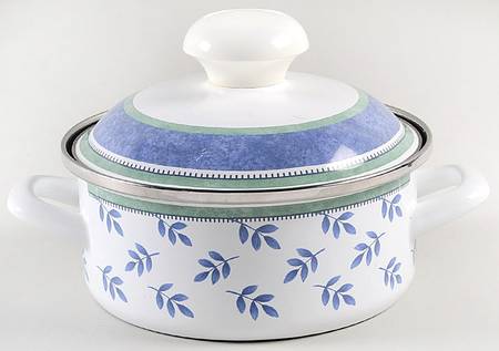 Switch 3  1.5 Quart Metal Stew Pot