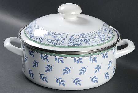 Switch 3  4 Quart Metal Stew Pot