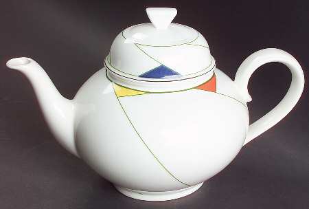 Trio Teapot & Lid by Villeroy & Boch