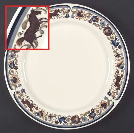 Troubadour by Villeroy &amp; Boch