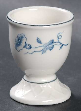 Val Bleu Single Egg Cup by Villeroy & Boch