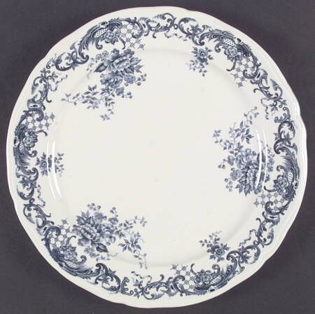 Valeria Blue by Villeroy &amp; Boch