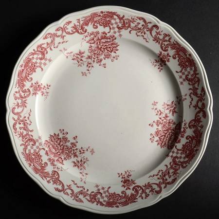 Valeria Red by Villeroy &amp; Boch