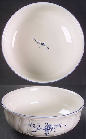 Vieux Luxembourg Coupe Cereal Bowl by Villeroy & Boch