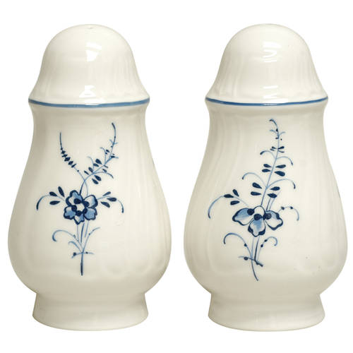 Vieux Luxembourg Salt & Pepper Set by Villeroy & Boch