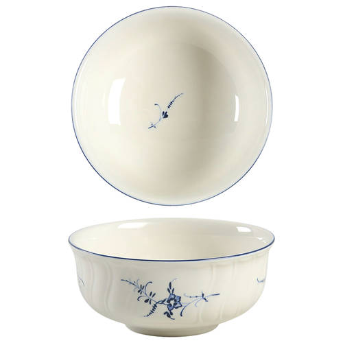 Vieux Luxembourg Soup/Cereal Bowl by Villeroy & Boch