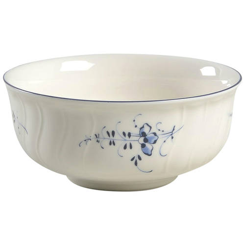 Vieux Luxembourg Soup/Cereal Bowl by Villeroy & Boch