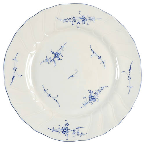Vieux Luxembourg Luncheon Plate