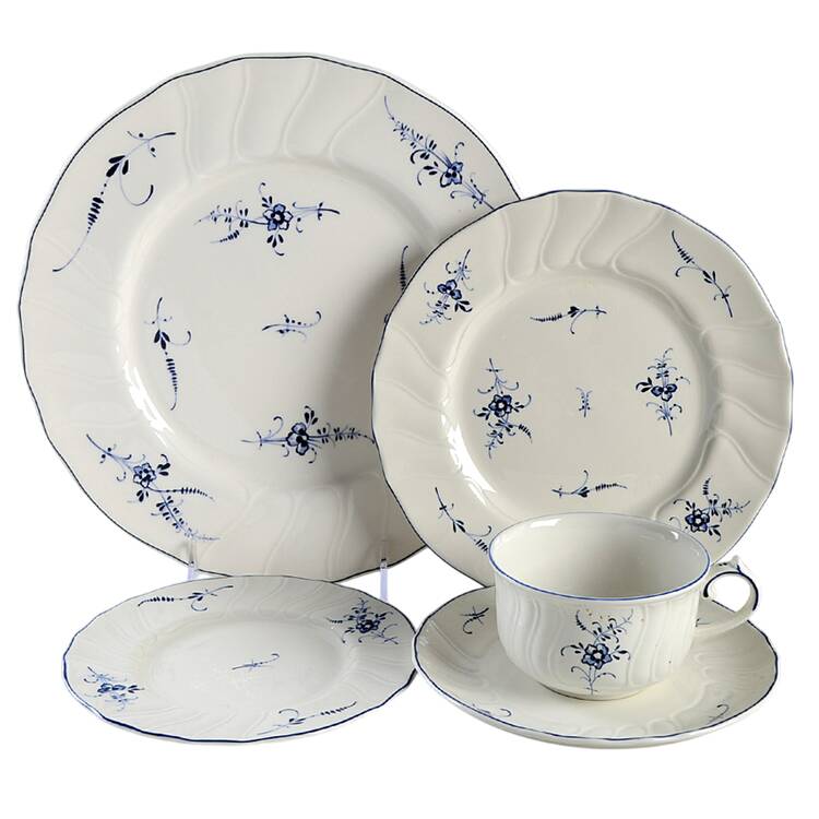 Vieux Luxembourg 40 Piece Estate Set by Villeroy & Boch
