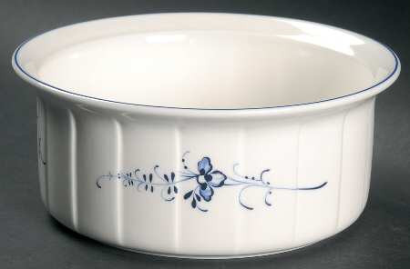 Vieux Luxembourg 7" Souffle by Villeroy & Boch