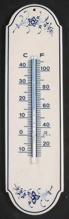 Vieux Luxembourg Thermometer by Villeroy & Boch