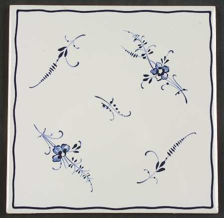 Vieux Luxembourg Tea Tile by Villeroy & Boch