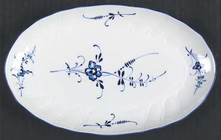Vieux Luxembourg Pickle Dish by Villeroy & Boch