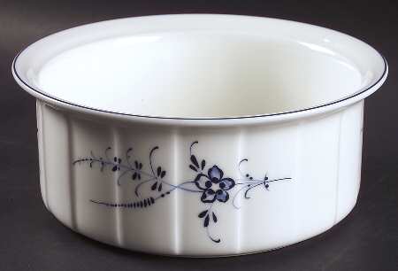 Vieux Luxembourg 8" Souffle by Villeroy & Boch