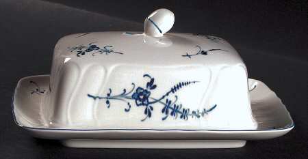 Vieux Luxembourg Rectangular Covered Butter