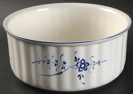 Vieux Luxembourg 9" Souffle by Villeroy & Boch
