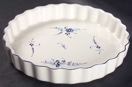 Vieux Luxembourg 8" Quiche by Villeroy & Boch