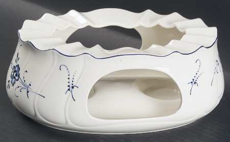 Vieux Luxembourg Oval Warmer Stand