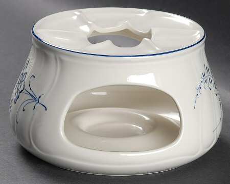 Vieux Luxembourg China Warmer Stand by Villeroy & Boch