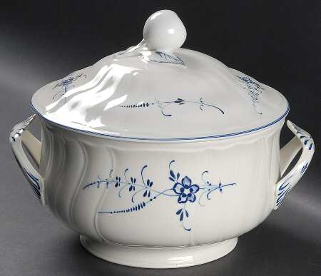 Vieux Luxembourg Tureen &  Lid by Villeroy & Boch