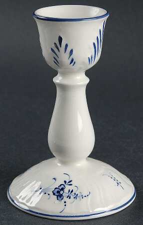 Vieux Luxembourg 4" Candlestick