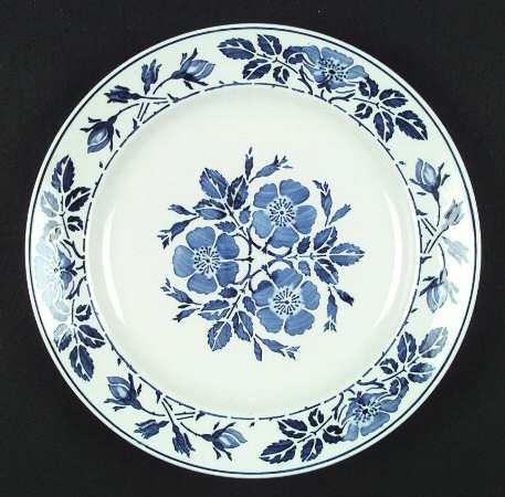 Wild Rose (Blue Flowers) by Villeroy &amp; Boch