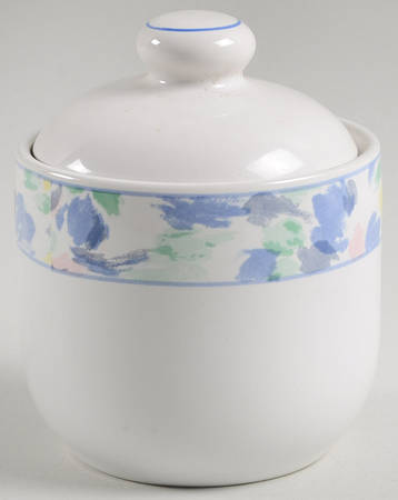 Waikiki Sugar Bowl & Lid